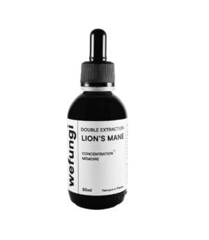 double-extraction Double extraction Lion's mane 50ml